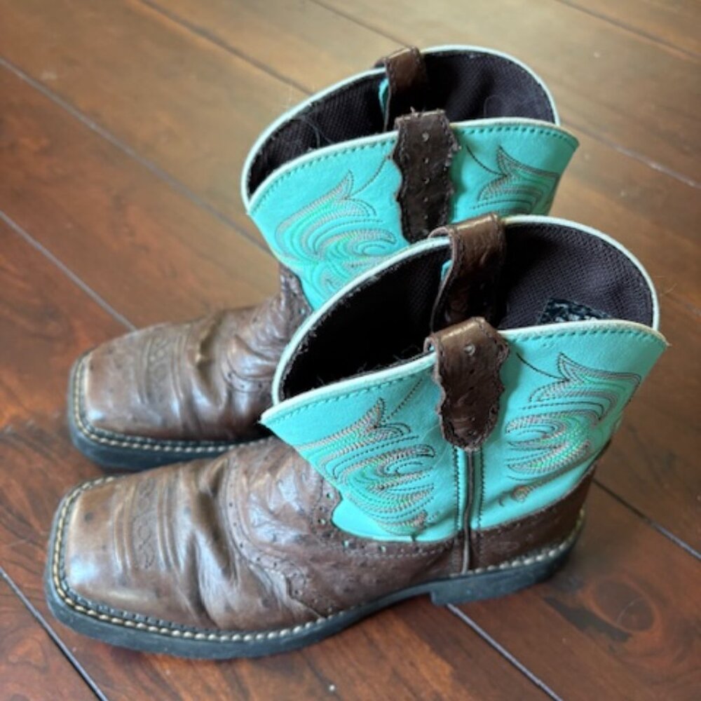 Justin Gypsy Boots 3